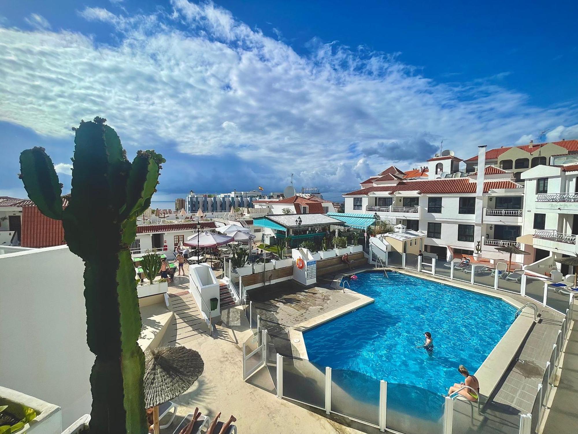Casa Vargas-Tenerife Los Cristianos  Eksteriør billede