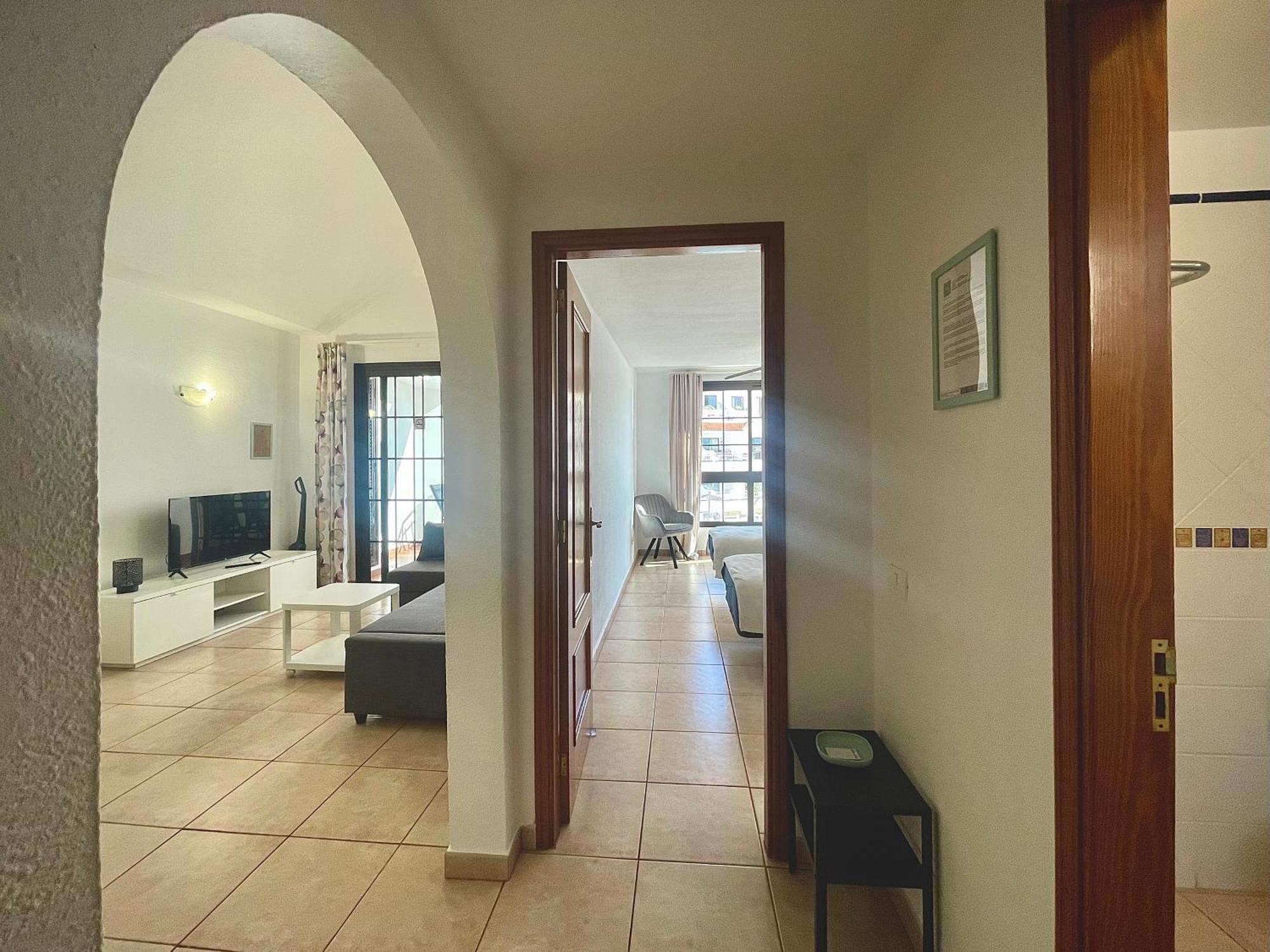 Casa Vargas-Tenerife Los Cristianos  Eksteriør billede
